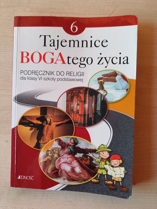 Tajemnice Bogatego życia klasa 6