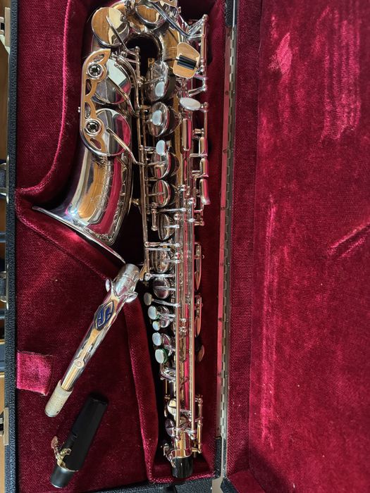 Selmer Super Action 80 Serie I - Sax Alto