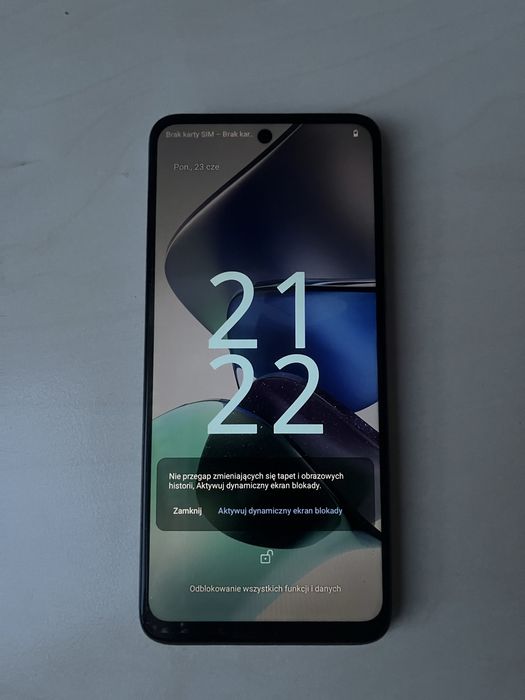 Motorola Moto G23 - stan bardzo dobry !!!