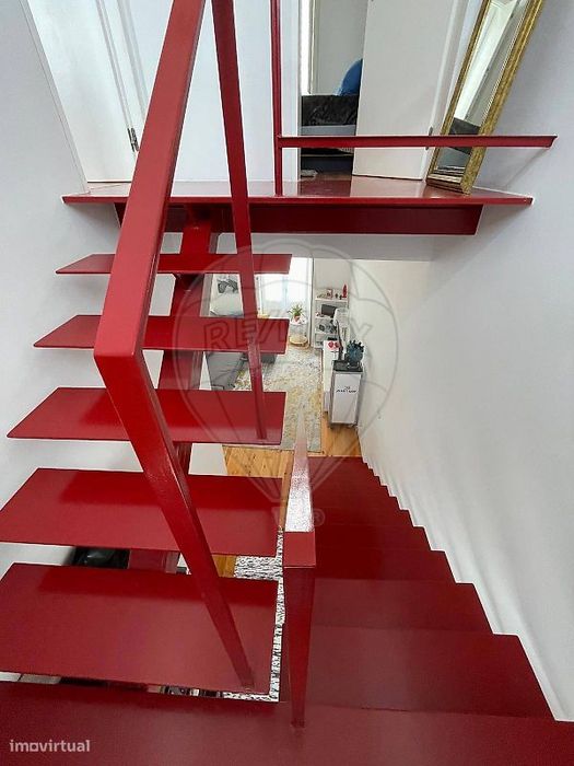 Apartamento T2 para arrendamento