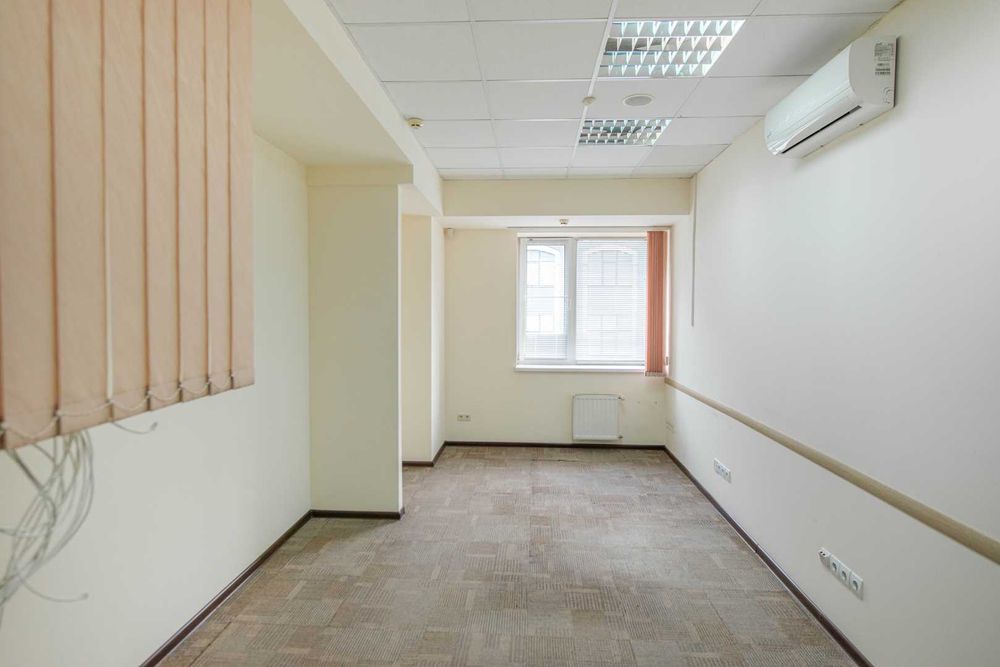 Оренда офісу 107 м² у БЦ Ділове містечко
