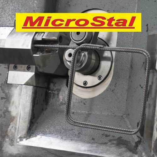 Strzemiona budowlane 6mm 12x12