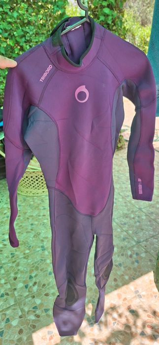 Fato de surf 2.2mm Tribord