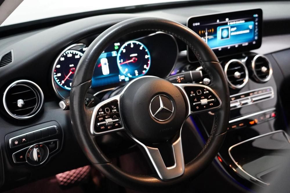 Mercedes-Benz C 300 d Avantgarde