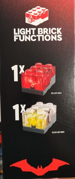 Lego Technic 42127 - The Batman Batmobile NOVO