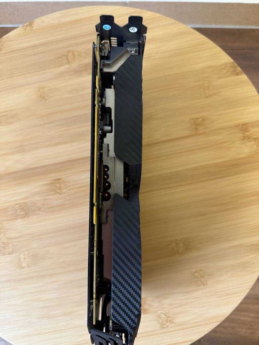 Відеокарта XFX Radeon RX 580 GTS XXX Edition 8 GB GDDR5 OC+