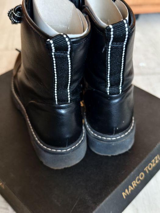 Черевики Marco Tozzi 38р