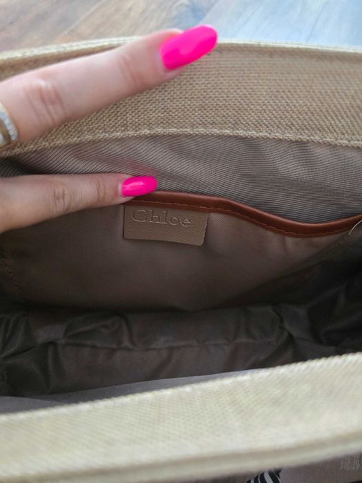 Torba shopper nowa