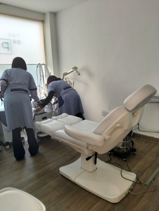 Serviços de Limpezas doméstica e Comercial| Cleaning Services