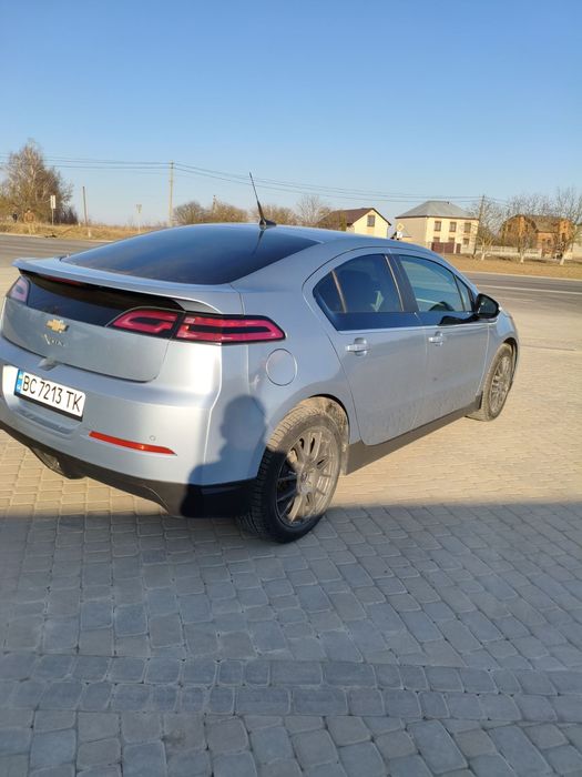 Chevrolet volt 2013