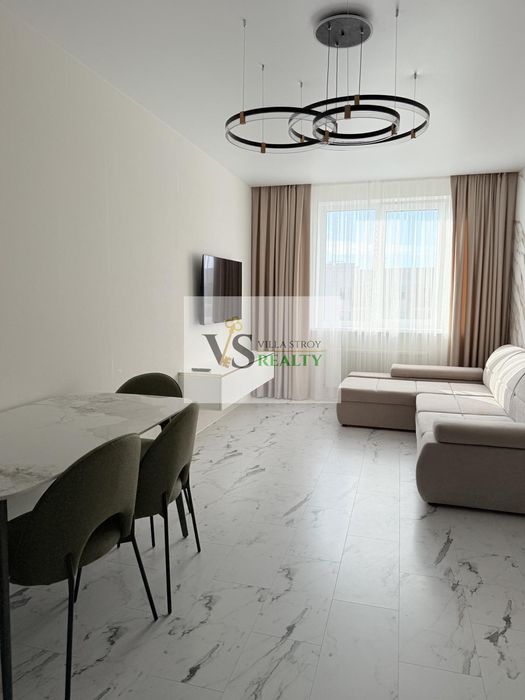 2-комнатная квартира по адресу (площадь 60,5 м²) - Atlanta.ua - фото 6