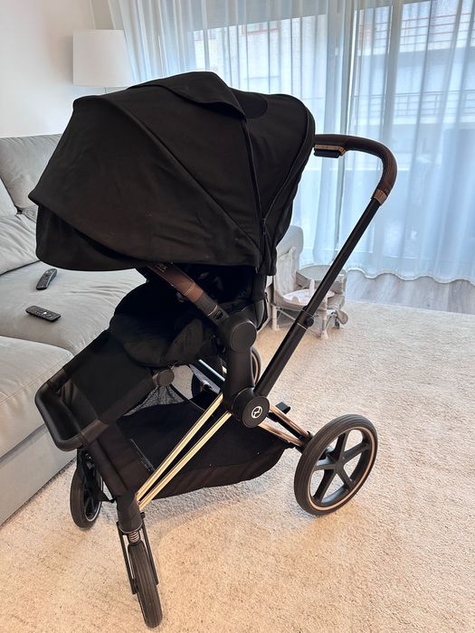 Cybex Priam Rose gold