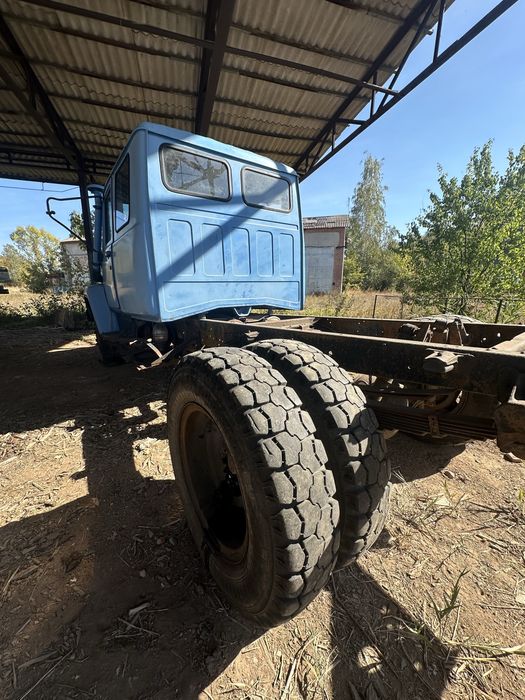 Продам газ 3309 дизель,на ходу