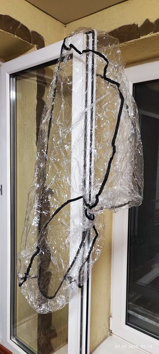 Дощовик на коляску chicco