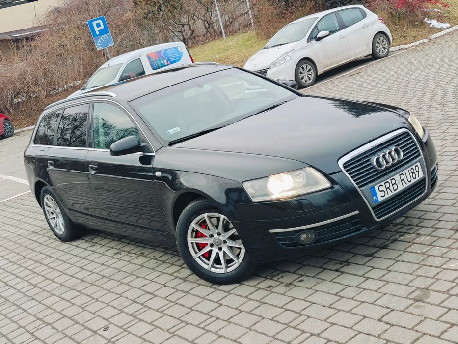 Audi A6 Avant 2,0 TFSi 170KM * Klima * Elektryka * Okazja!!