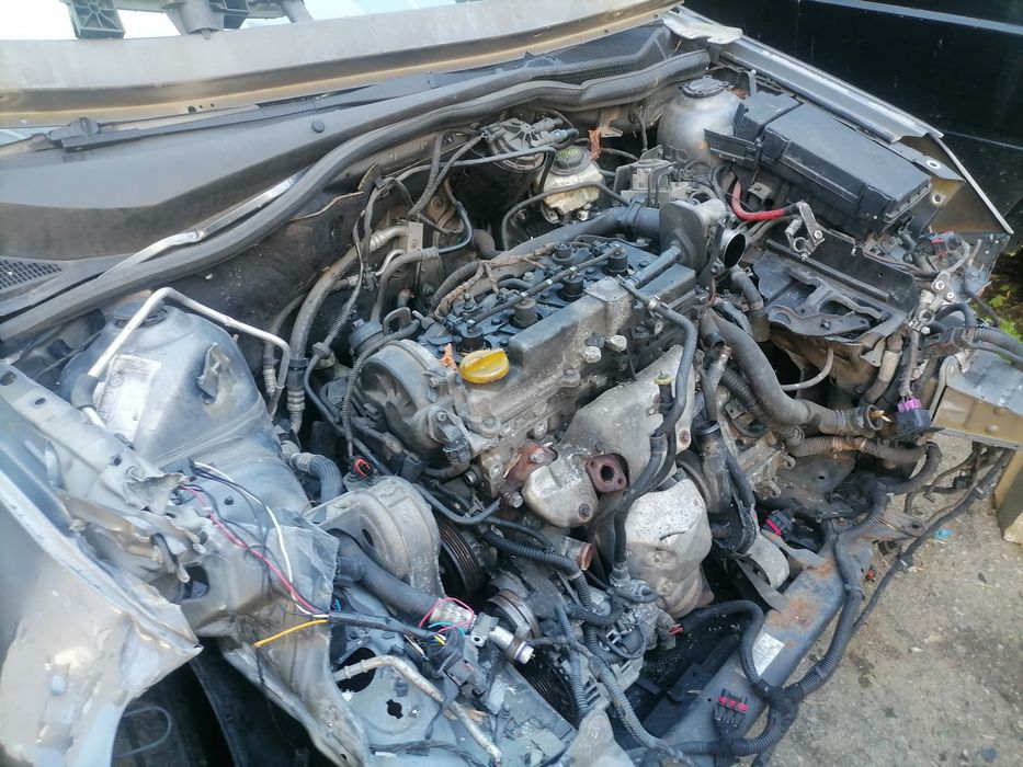Opel Astra 2007 a diesel para pecas