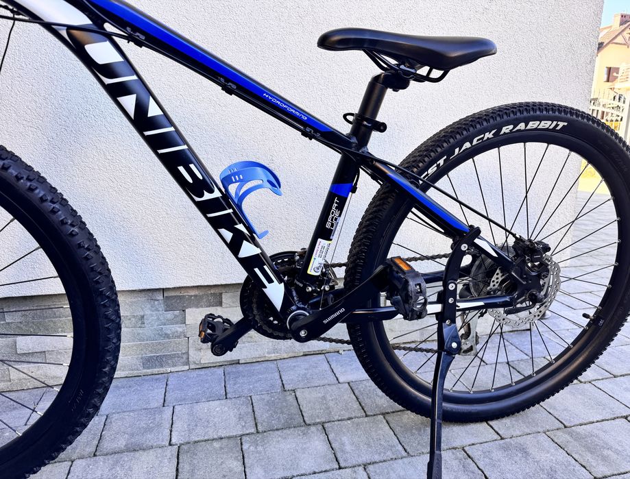 Gwarancja! Hydraulika Unibike Mission koła 26” rama 14”