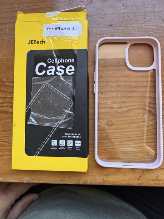 Capa para iphone 13 da JETech *NOVA*