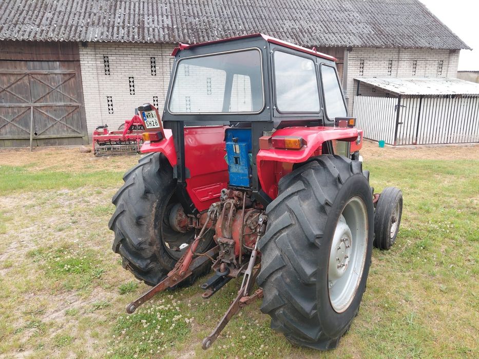 Massey ferguson 165