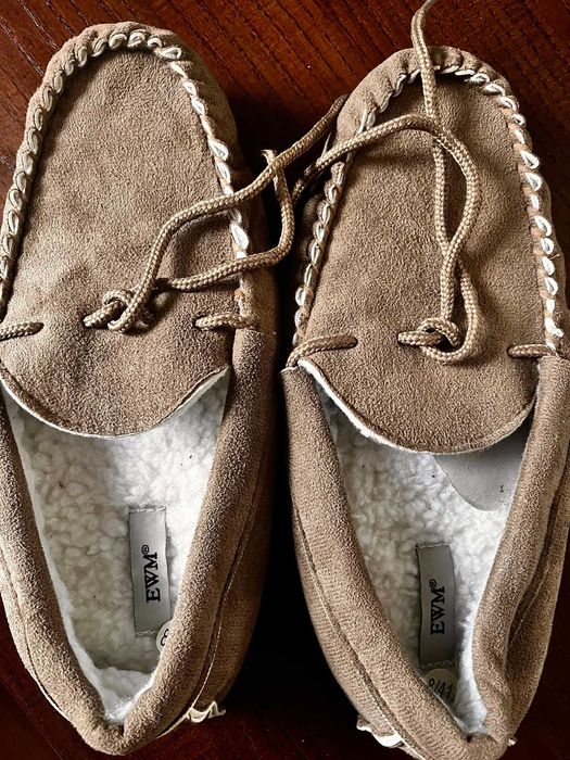 kapcie pantofle męskie