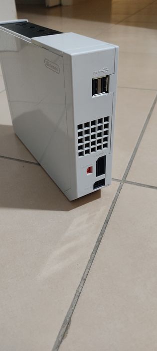 Consola Wii usada