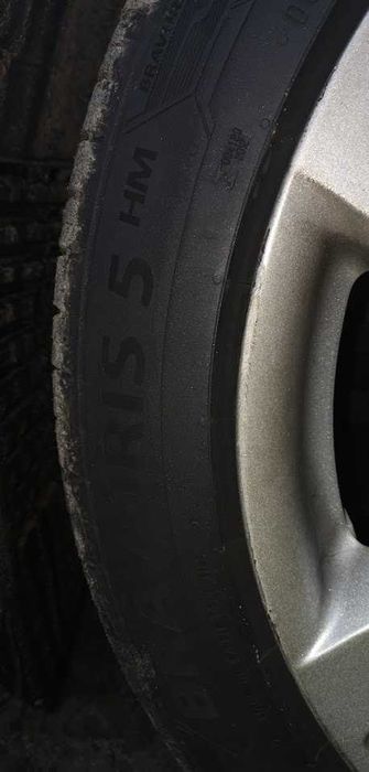 Alufelgi Jaguar 5x108 r19 oryginalne używane kolor srebrny