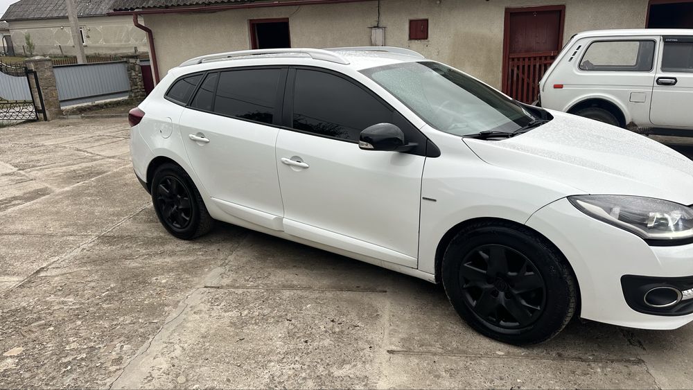 Renault Megane 3