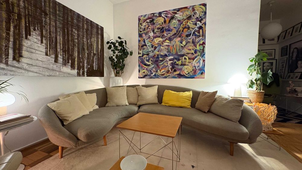 Sofa Area Store bom estado