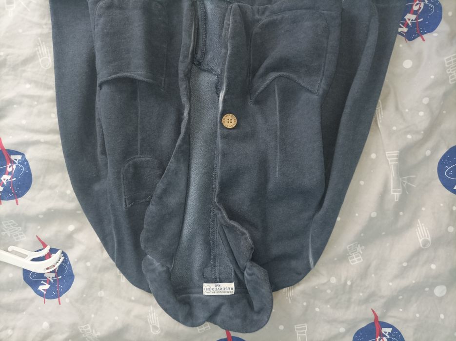 Marynarka dresowa Reserved r.110