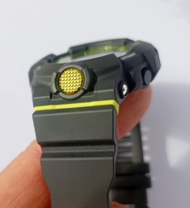 Casio G-shock GBD-800 sport g squad bluetuth step tracker nieużywany