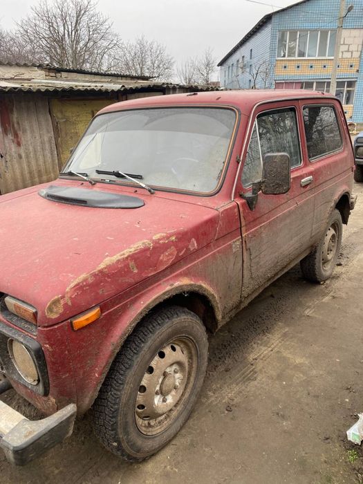 Продам ваз 2121 нива
