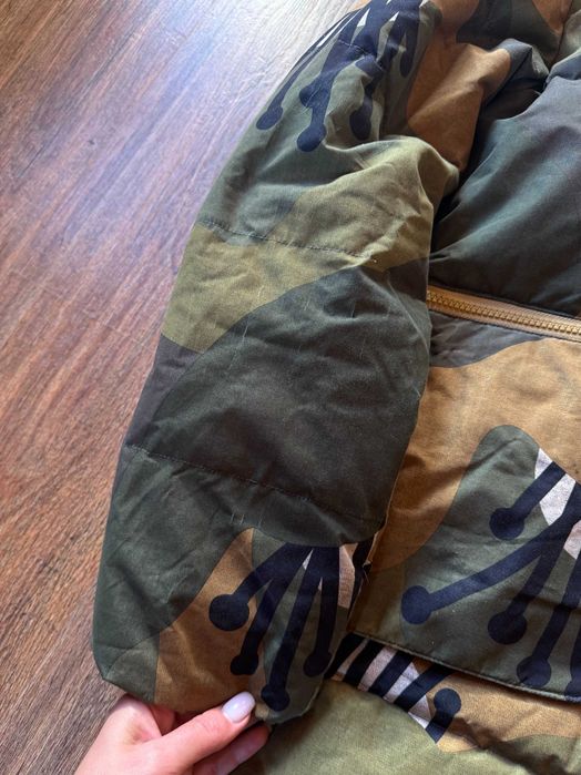 Жіноча лижна/сноубордична куртка пуховик Burton (M)