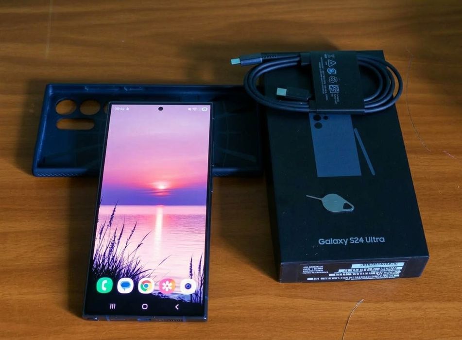 Samsung S24 Ultra Pamięć 12/256