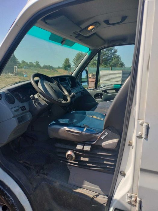 Iveco Daily 2.3 TD