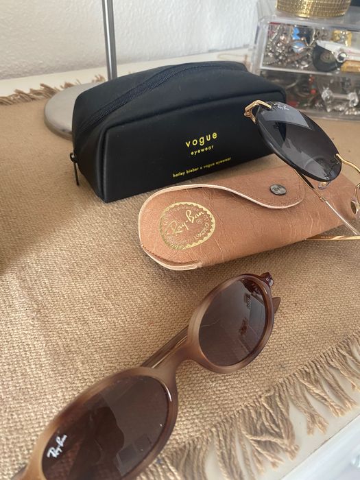 Óculos Ray ban novos