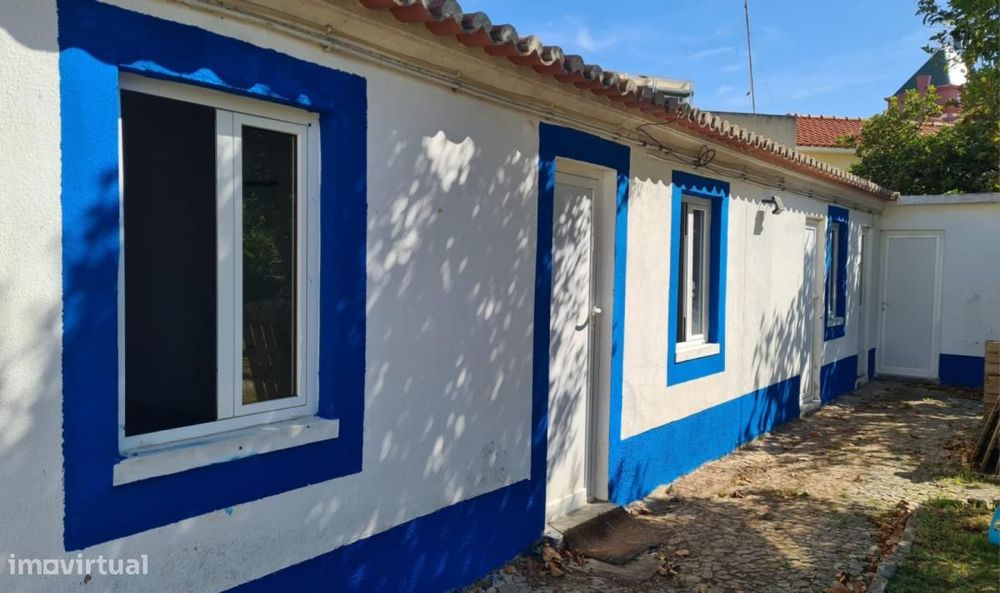 Apartamento com 2 quartos - localizado em Carcavelos Lisbon