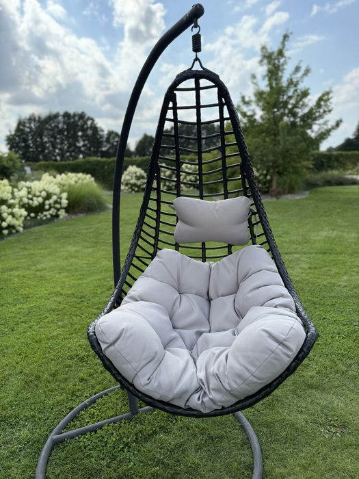 Sprzedam fotel wiszacy ogrodowy