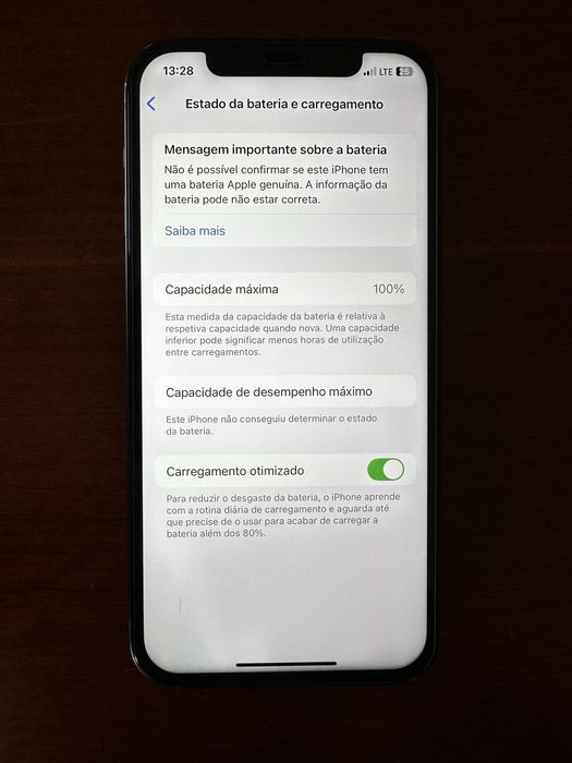 iPhone 12 64GB Preto