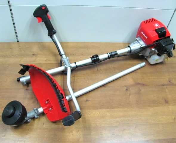 Мото-коса потужна бензо-коса Einhell GC-BC 52 I AS серії Expert бензо-тример привезено з Німеччини