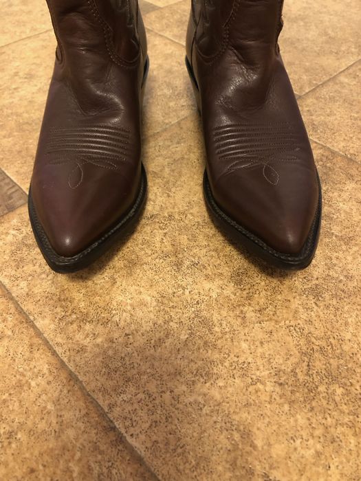 Nocona boots козаки (шкіра)