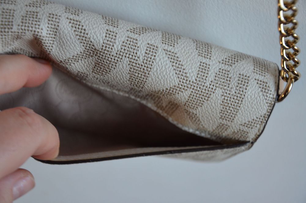 mała Torebka Michael Kors jasna MK