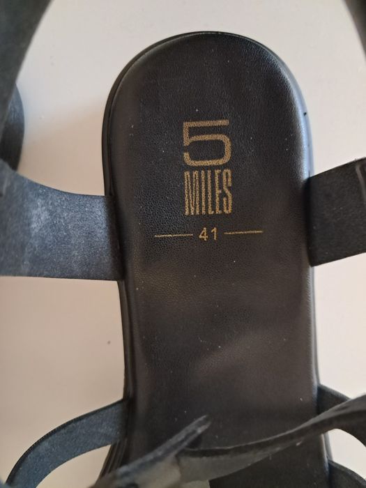 Жіночі сандалі 41р.