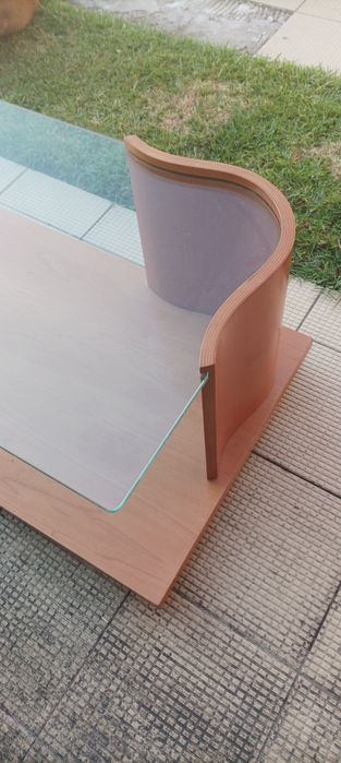 Mesa de centro  madeira