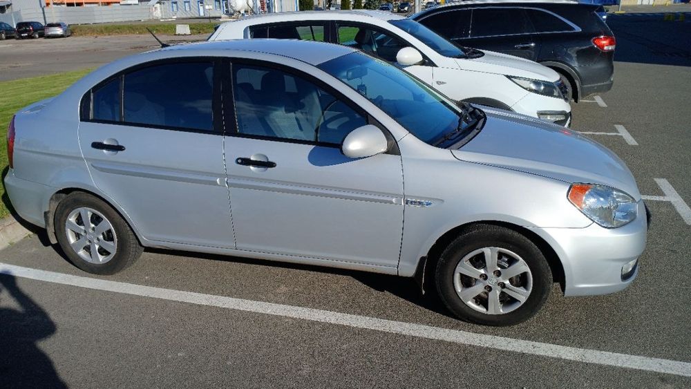 Hyundai Accent  2008
