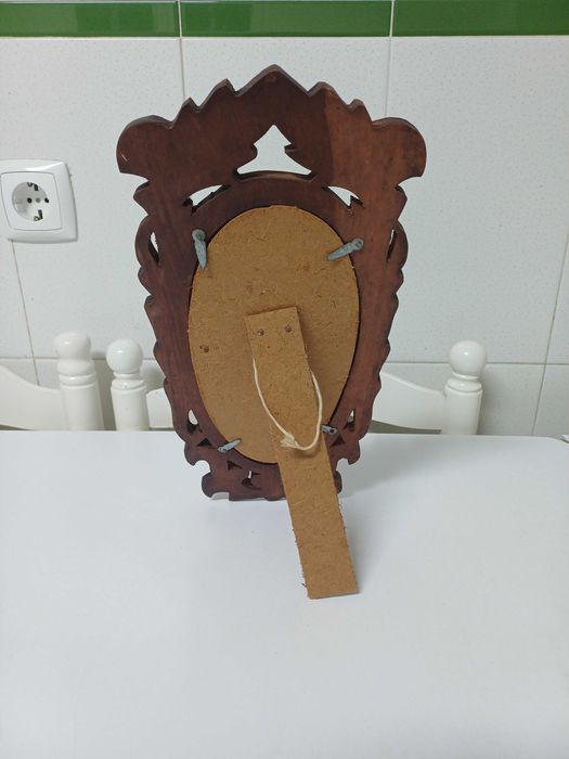 Espelho de mesa vintage
