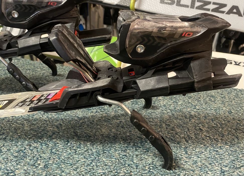 Wiązania narciarskie Marker, Sprawne, Dobry Stan, sklep Okazja