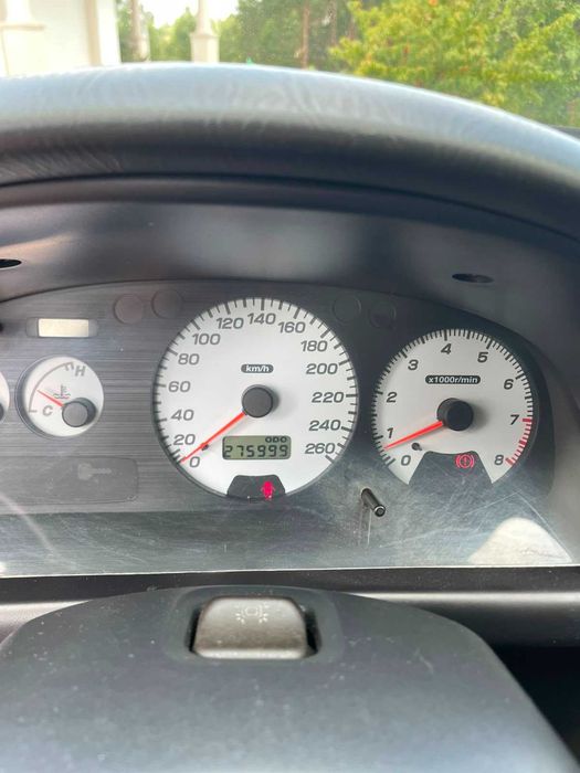 Subaru Impreza 2.0 Turbo com GPL
