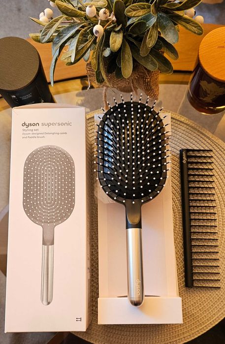 Акція! Расческа Dyson Styling Set 2в1
