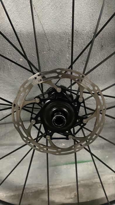 Rodas Carbono Vision 35