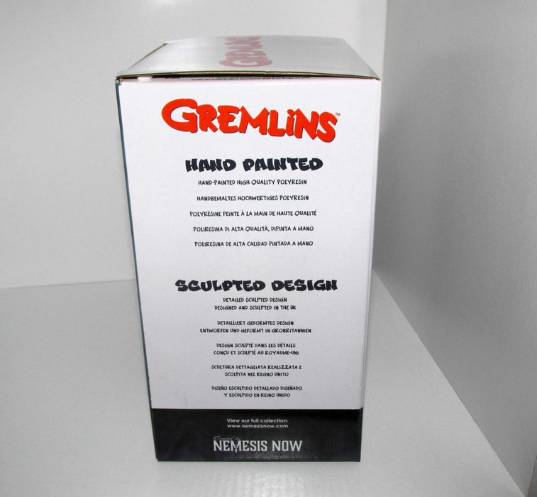 Gremlins: Mohawk In Fairy Lights 16cm - Nemesis Now Ltd